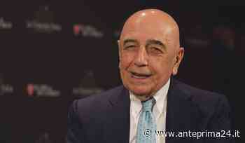 Benevento, senti Galliani: "Arbitri del nostro destino, vinciamo le prossime quattro" - anteprima24.it