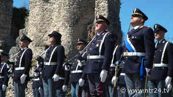Benevento, al Teatro Romano la festa della Polizia. Il questore: 'Bilancio positivo' - NTR24