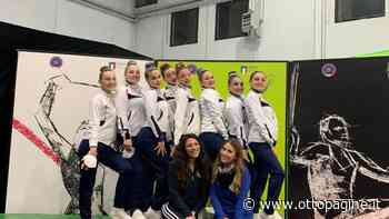 Club Ginnastico Benevento, due podi al campionato interregionale - Ottopagine