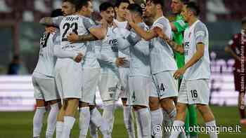 Benevento, tre reti alla Reggina: ecco le foto del match - Ottopagine