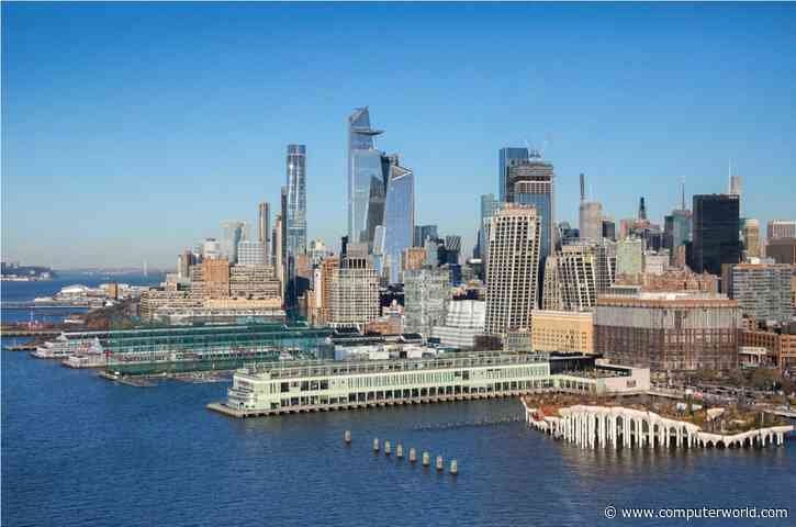 Google to invest $9.5B in US offices and data centers this year