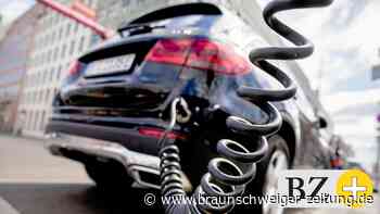 Habeck will ab 2023 Plug-In-Hybride nicht mehr fördern