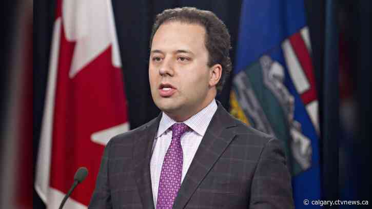 Ex-Alberta justice minister found in contempt of court for defamation-threat letter