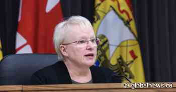 N.B. health minister defends lifting of masking rules