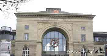 Verbotenerweise geraucht und Bahn-Mitarbeiter angegriffen - Mannheim - Rheinpfalz.de