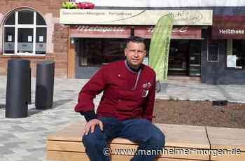 Marktplatz Mannheim-Rheinau: Für 2,8 Millionen Euro umgebaut und schon vermüllt - Mannheim: Rheinau und Hochstätt - Nachrichten und Informationen - Mannheimer Morgen