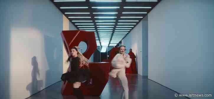 FKA Twigs Directed A Short Film Starring Isamu Noguchi’s Sculptures