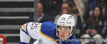 Une première sortie convaincante pour Owen Power