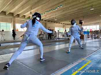 Scherma: ieri a Sulmona la "Coppa Regionale Abruzzo". Gran successo di podio per il Club Scherma Pescara - Rete8 - Rete8