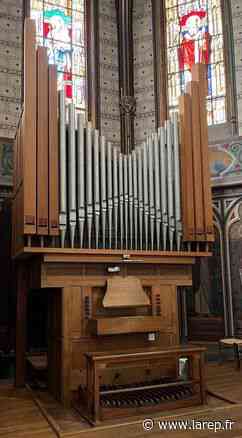 La reconstruction de l'orgue se précise - La République du Centre