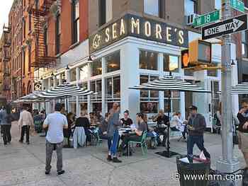 Seamore’s plans first expansion outside New York City