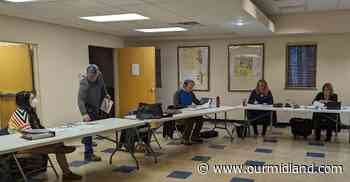 Sanford Council addresses shipping crates, streetscape - Midland Daily News