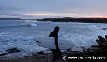 Torren Martyn's 'Distant Shore' Is a Coldwater Surfing Gem - TheInertia.com