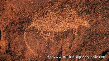 Ancient Australian Rock Art Threatened