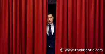 Watching “Servant Of The People” Now That Volodymyr Zelensky Is Actually President