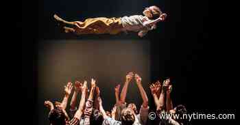 Dance Salad, A Festival “Born In Brussels, Brought Up In Houston”