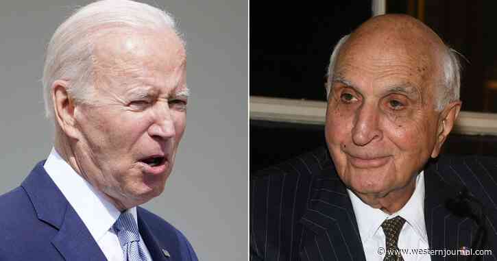 Home Depot Founder Hammers Biden Over Inflation: 'Worse Than Jimmy Carter'