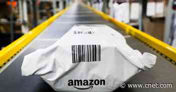 Amazon to Start Charging Sellers 5% 'Fuel and Inflation' Fee     - CNET