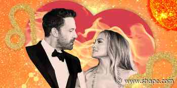 Jennifer Lopez and Ben Affleck Astrology Explains Why They're Engaged - Shape Magazine