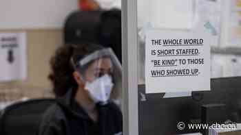 Hamilton hospitals among those grappling with COVID-related absences amid 6th wave