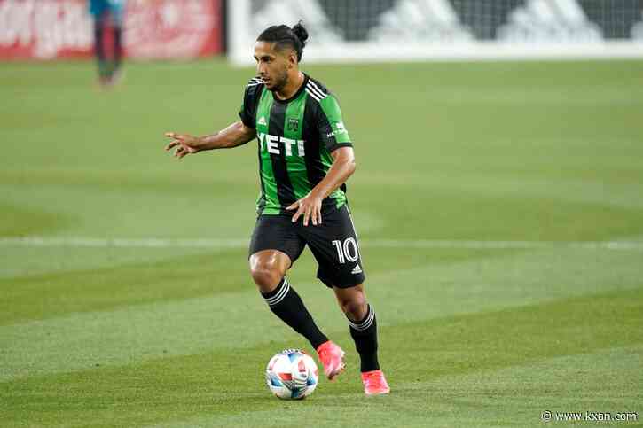 Cecilio Dominguez's agent says suspension is a 'misunderstanding', The Striker Texas reports