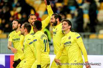 🎥 Fantastische beelden: Villarreal-kleedkamer viert uitschakeling Bayern alsof ze CL al gewonnen hebben