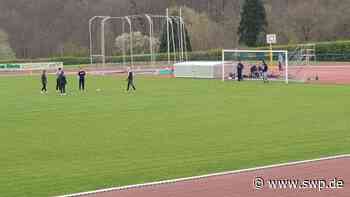 Sport Neckar-Alb - TuS Metzingen : Das Otto-Dipper-Stadion in Metzingen wird missbraucht: Wohin mit den Jugendlichen? - SWP