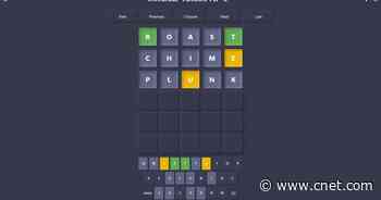 Another Wordle Archive Shuts Down Under New York Times Pressure     - CNET