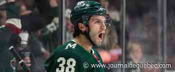 Ryan Hartman sanctionné pour un doigt d’honneur