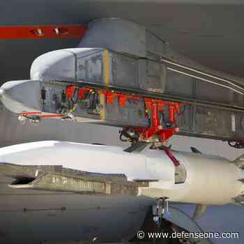 Lockheed Martin Hopes the US Has Turned the Corner on Hypersonics