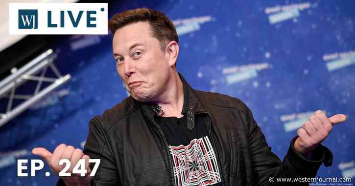 'WJ Live': Elon Musk Could Now Take Over Twitter - Here's Why That Matters