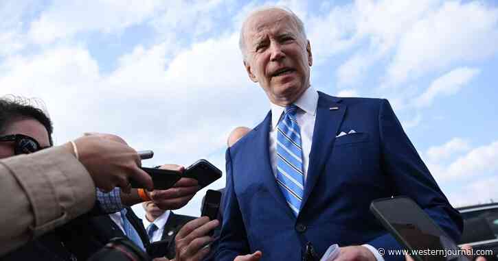 Shapiro: Biden Admin Calls Skyrocketing Inflation 'Putin's Price Hike,' But the Facts Don't Lie
