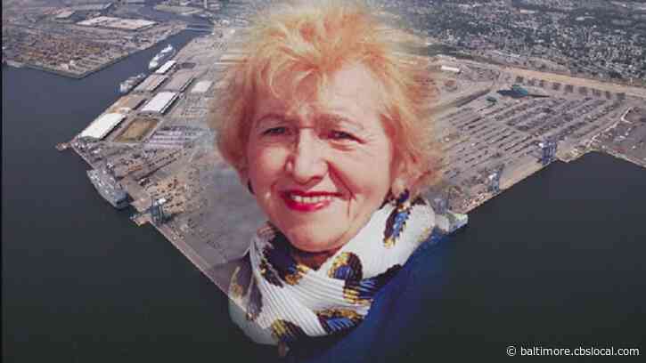 Larry Hogan Honors Marylander Helen Bentley With Stained Glass Window