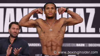 Tim Bradley Gives Devin Haney The Edge Over George Kambosos Jr.: “He Should Be Able To Whitewash Him” | BoxingInsider.com - BoxingInsider.com