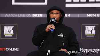 Devin Haney: The boogeyman of the lightweight division - dazn.com