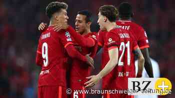 Liverpool und City ziehen mit Mühe ins Halbfinale ein