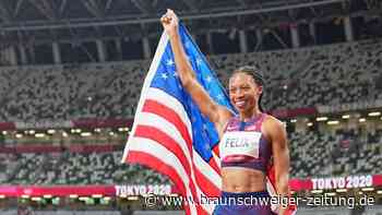 US-Sprinterin Allyson Felix tritt zum Saisonende zurück