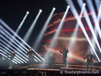 Backstreet Boys booked to return to Saskatoon in August - Saskatoon Star-Phoenix
