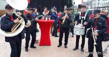 1 meifeest biedt podium aan muzikaal talent | Mechelen | hln.be - Het Laatste Nieuws