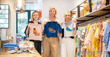 Kinderboetiek viert 10 jaar met bijzondere verjaardagscollectie: “Verliefd op resultaat” - Het Laatste Nieuws