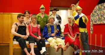 TDM speelt kindervoorstelling 'Tinus en de toverkist' | Mechelen | hln.be - Het Laatste Nieuws