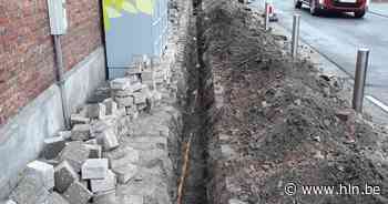 Drie dagen omrijden voor Grote Nieuwedijkstraat | Mechelen | hln.be - Het Laatste Nieuws