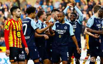 Iedereen zegt hetzelfde over Club Brugge-Mechelen: 'Elke week opnieuw' - Voetbal24.be