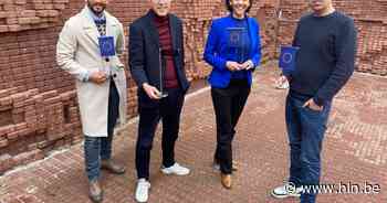 Mechelen organiseert groot stadsfestival 'Construct Europe': “Vlaanderen en gans België mag het weten dat wij Europa vieren” - Het Laatste Nieuws