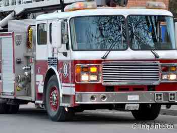 UPDATE - OPP now investigating apartment fire in Bancroft - inquinte.ca