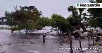 Comunidad de Vijagual, en Puerto Wilches alerta de posibles inundaciones - Vanguardia