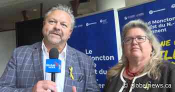 $1M fundraising campaign launched in Moncton to help Ukrainians