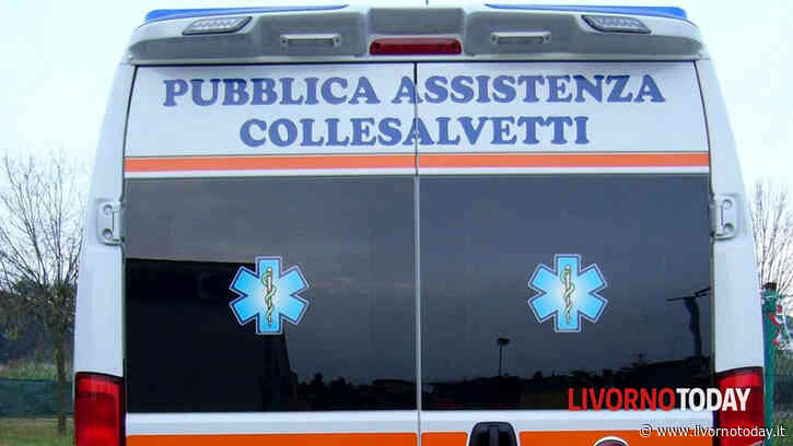 Tragedia a Collesalvetti, auto finisce in un fosso sulla via Emilia: muore 39enne - LivornoToday
