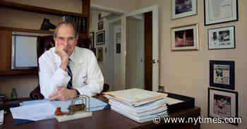 William G. Hamilton, Doctor to Dancers, Is Dead at 90