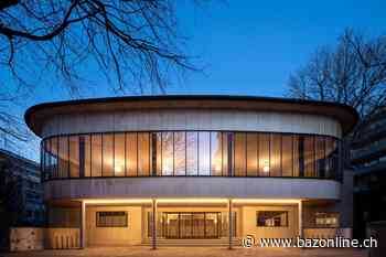 Berühmter Gründer – Ein Berner, der die Basler Architektur prägte - Basler Zeitung